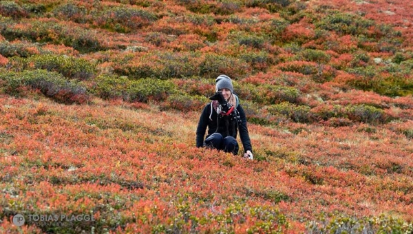 Liebe Grüße aus den Alpen senden Lilly (ehemals Ada) & Family