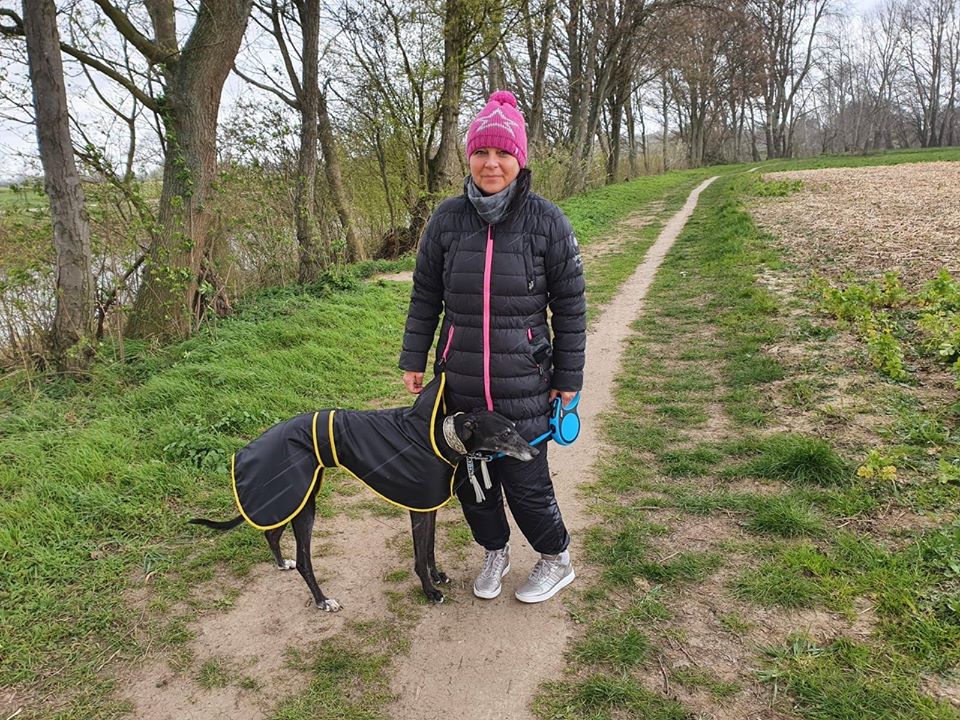 Jemand hat Zeit für Virginia