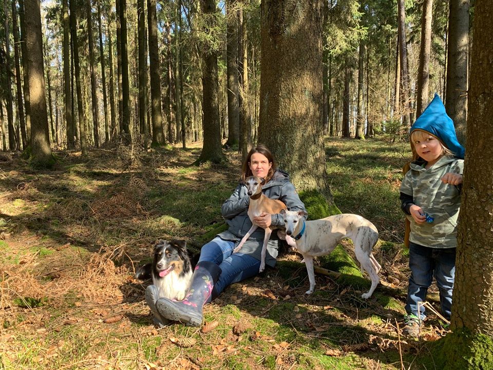 Ein Grüßle von Hinky-Twinky