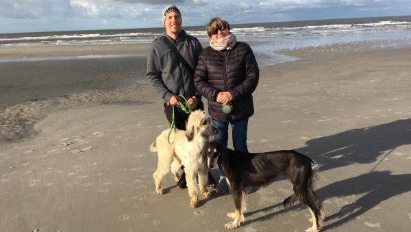 "Mir san glücklich"