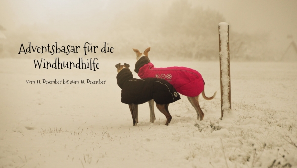 Türchen Nummer 11: Adventsbasar