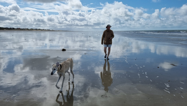 Amaya ist 15 Jahre alt geworden