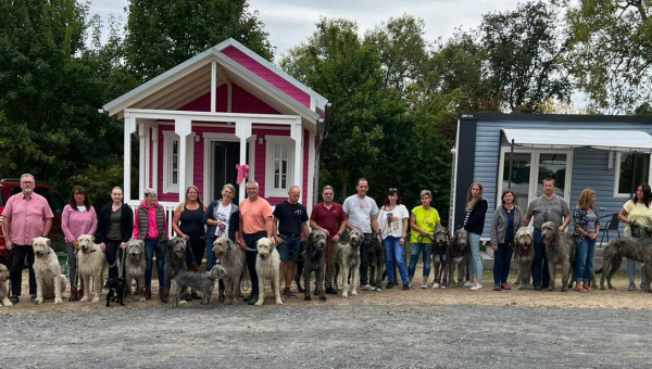 Herzlichen Dank an das IW-Treffen